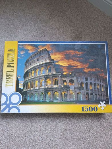 jigsaw puzzles