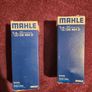 OIL Filter OX404D Mahle Image 4