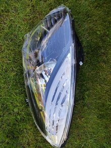 Renault Scenic Lamp