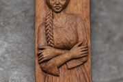 Sculpture.