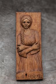 Sculpture.