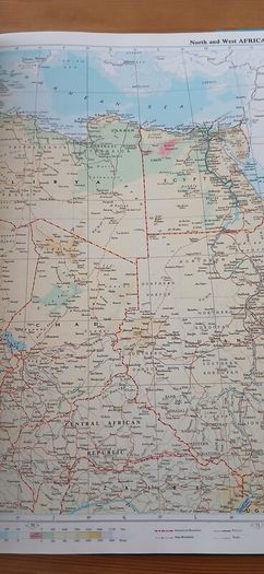 Bartholomew New International Atlas