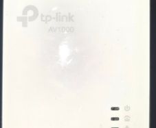 TP Link Powerline Adapter
