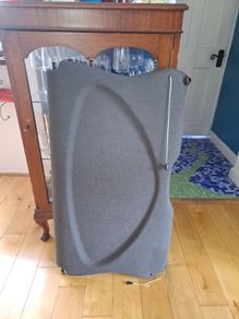 Free to take away, car boot cover