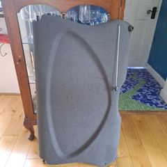 Free to take away, car boot cover