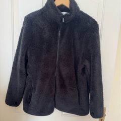 Fleece jacket