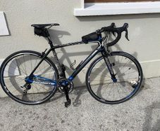 Lapierre carbon road bike