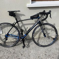 Lapierre carbon road bike