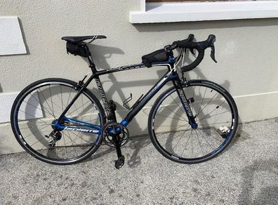 Lapierre carbon road bike