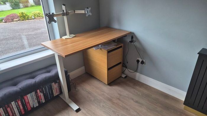 Stand-Up Office Desk