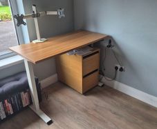 Stand-Up Office Desk