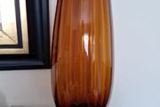 amber glass