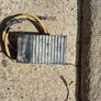 Hydraulic qrelease/Grass tyres/Excav/ 16" posts Image 4