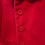 Red girl's coat size 2 yo Image 3