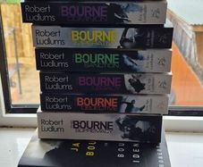 Jason Bourne Books