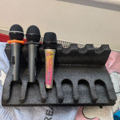 microphone organizer