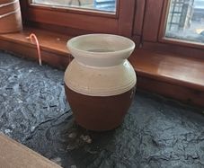 Stephen Pearce Pottery Jug