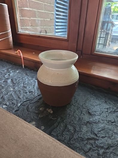 Stephen Pearce Pottery Jug