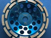 Diamond grinding disc, cup, wheel 180mm 7