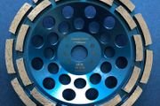 Diamond grinding disc, cup, wheel 180mm 7" inch concrete, stone