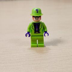 LEGO Riddler minifigure