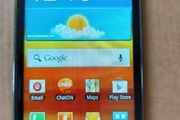 Samsung Galaxy Ace Plus, Model GT-S7500, in excellent condition