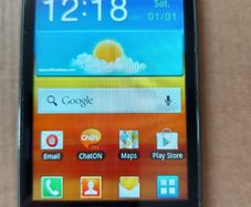 Samsung Galaxy Ace Plus, Model GT-S7500, in excellent condition