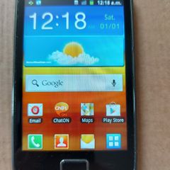 Samsung Galaxy Ace Plus, Model GT-S7500, in excellent condition