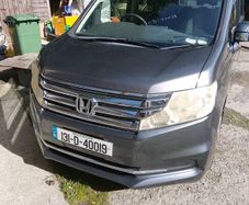 Honda stepwagon