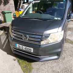 Honda stepwagon