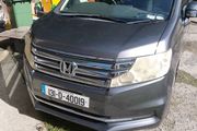 Honda stepwagon,new nct