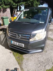 Honda stepwagon,new nct