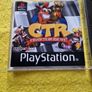 Ctr Crash team racing bandicoot PlayStation 1 ps1 PlayStation 2 ps2 games Original Image 5
