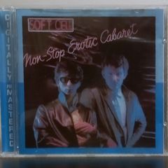 Soft Cell Non-Stop Erotic Cabaret CD Album
