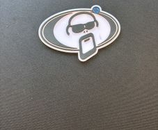 Bass Drum Protection Racket 22"x18"