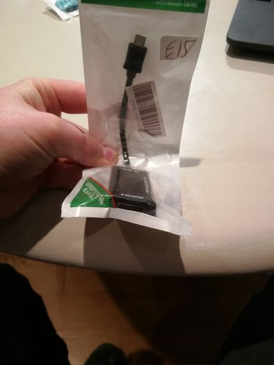 Micro Usb To Hdmi Adapter