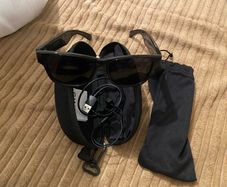 KUMI Meta V1 Smart Bluetooth Sunglasses
