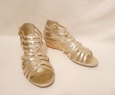 NEW Strappy Gladiator Sandals PRICE REDUCED!!!