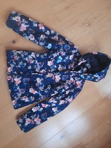 Girl's coat, Name It, size 152 (age11-12)