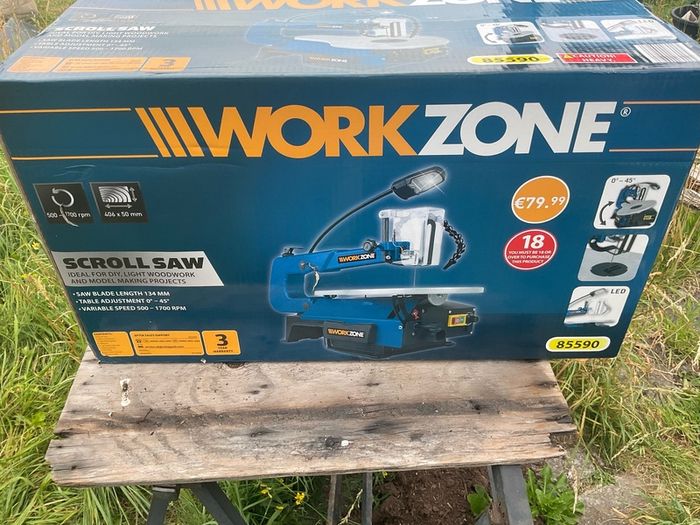 Scroll Saw