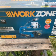 Scroll Saw