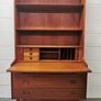 Johannes Sorth Danish Teak Bureau Image 3