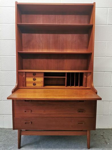Johannes Sorth Danish Teak Bureau