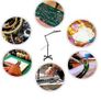 8X Amplifying Glass Floor Stand Light Movable Virus Light Image 5
