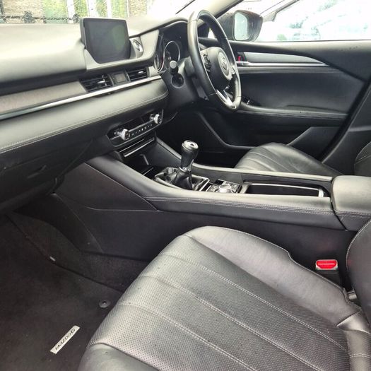 Mazda Mazda6 2020