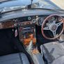 MGB  Coupe - 1973 (Black) Image 7