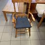 Dining table and 6 chairs Image 2