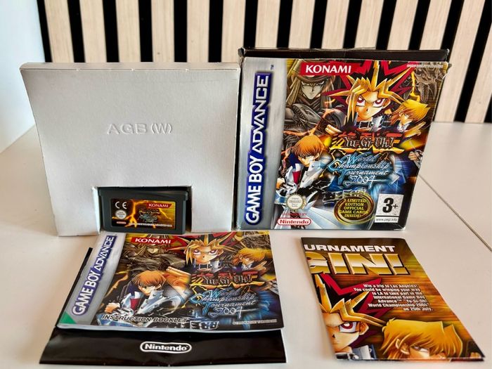 Yu-Gi-Oh! World Championship Tournament 2004 GBA