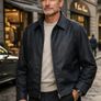 Expensive Ermenegildo Zegna Men's Italian Designer Wool and Silk Jacket Image 2