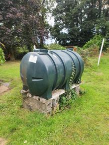kerosene tank 1385ltr